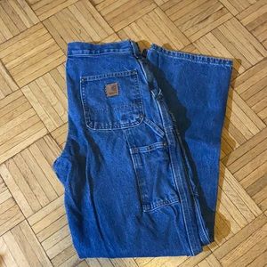 Carhartt dungaree fit men’s jeans